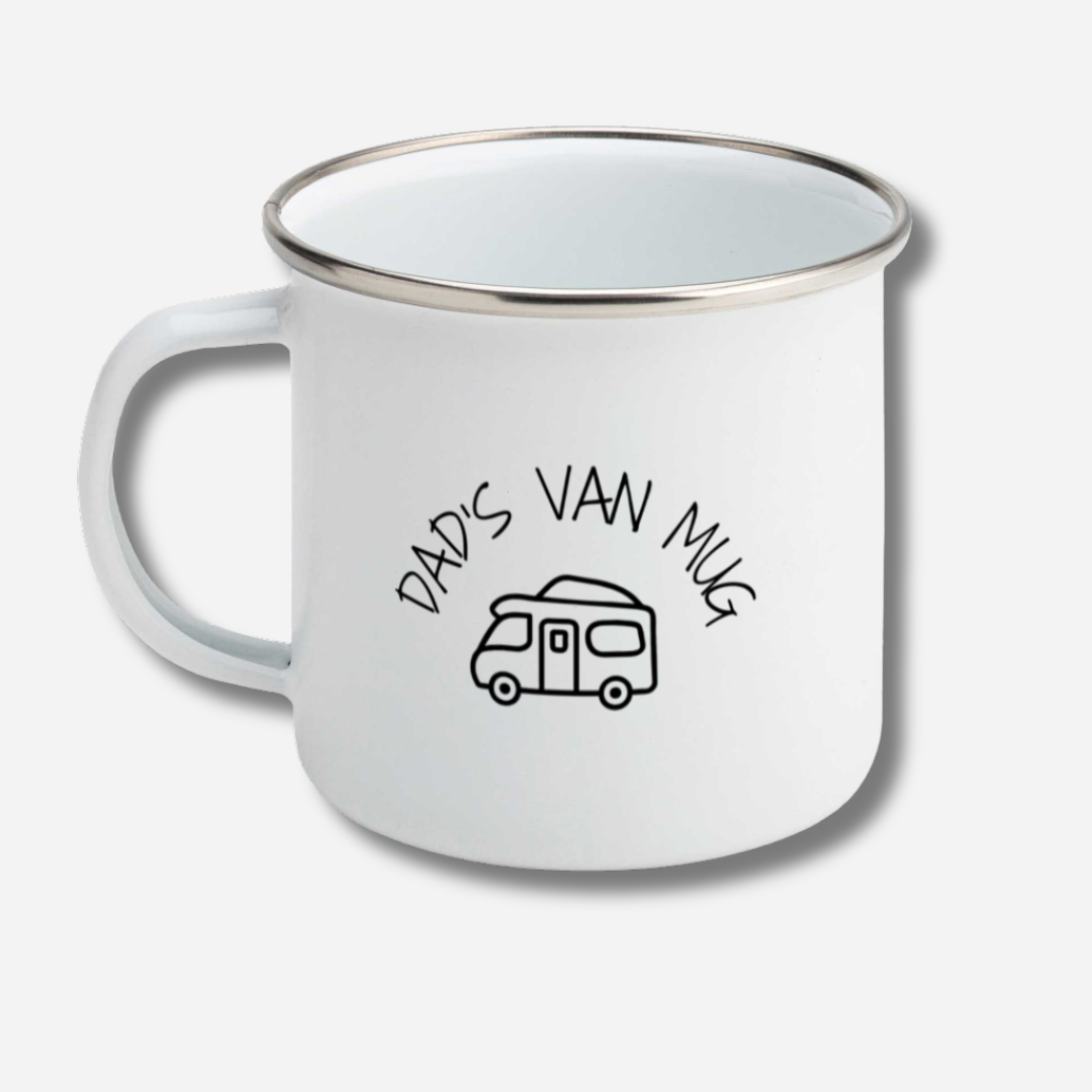 Dad's Van Mug