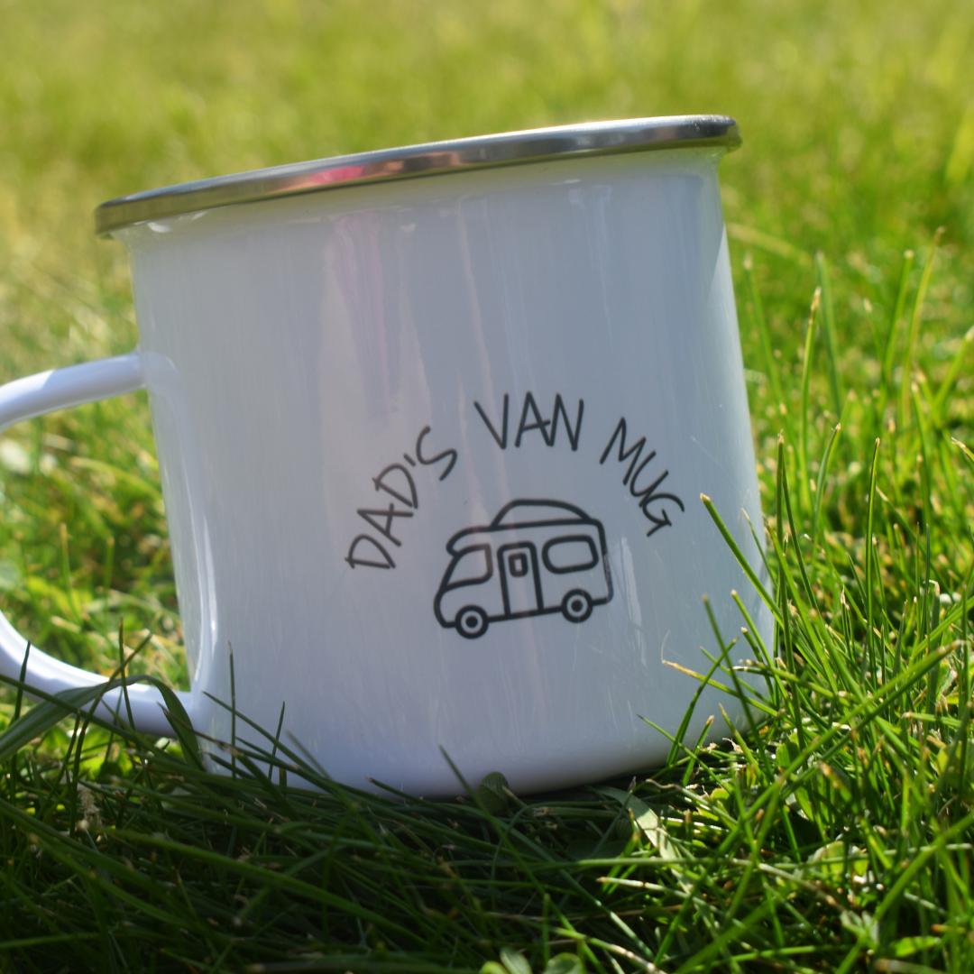 Dad's Van Mug