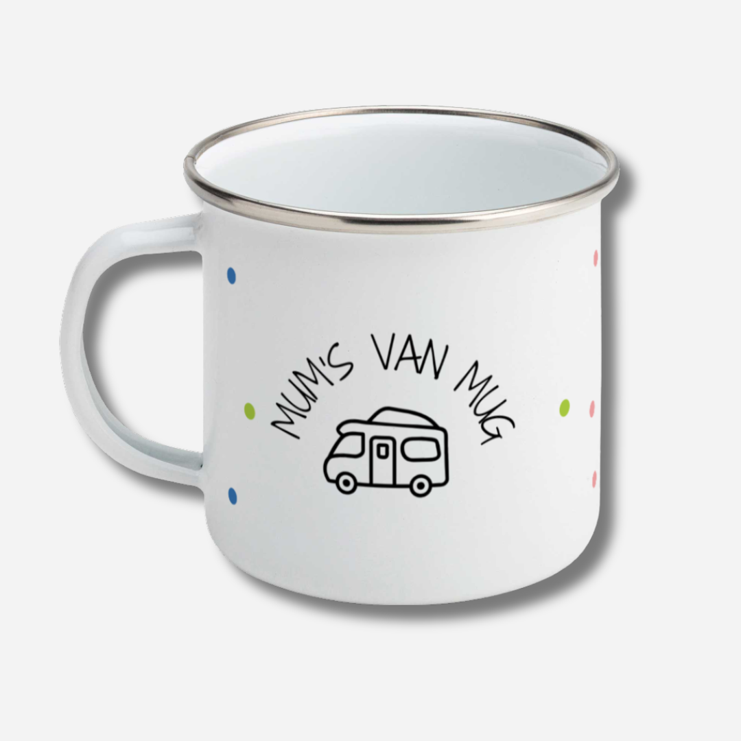 Mum's Van Mug
