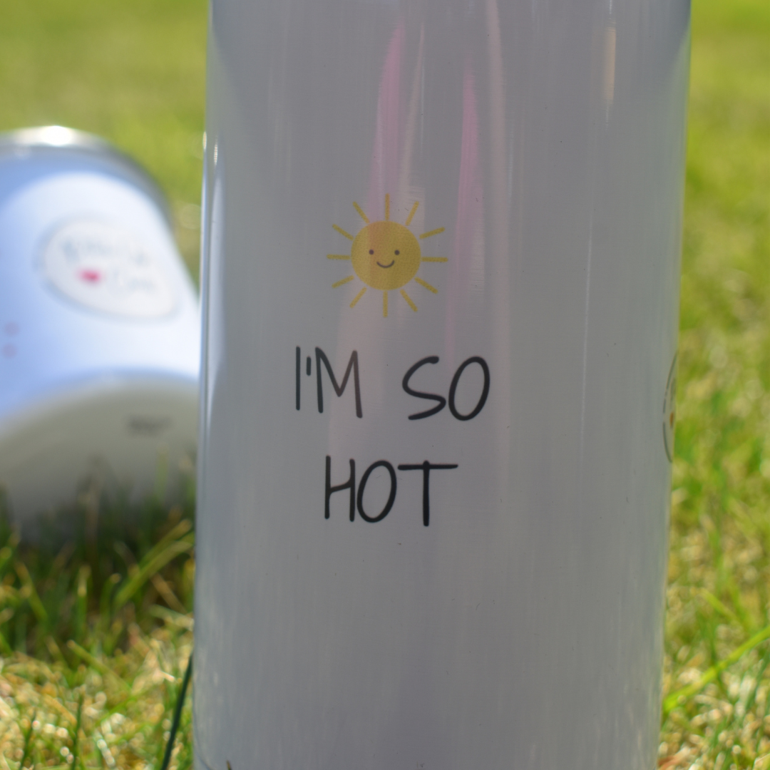 500ml Hot/Cold Stainless Steel Water Bottle