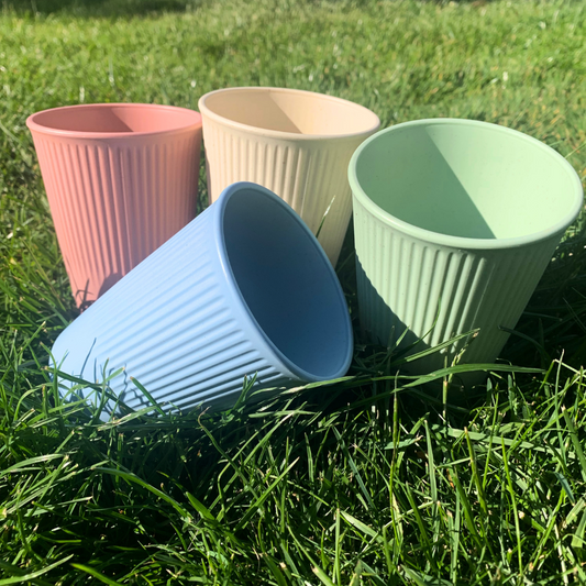 Pitch Up, Chill Out… and Reduce Plastic!