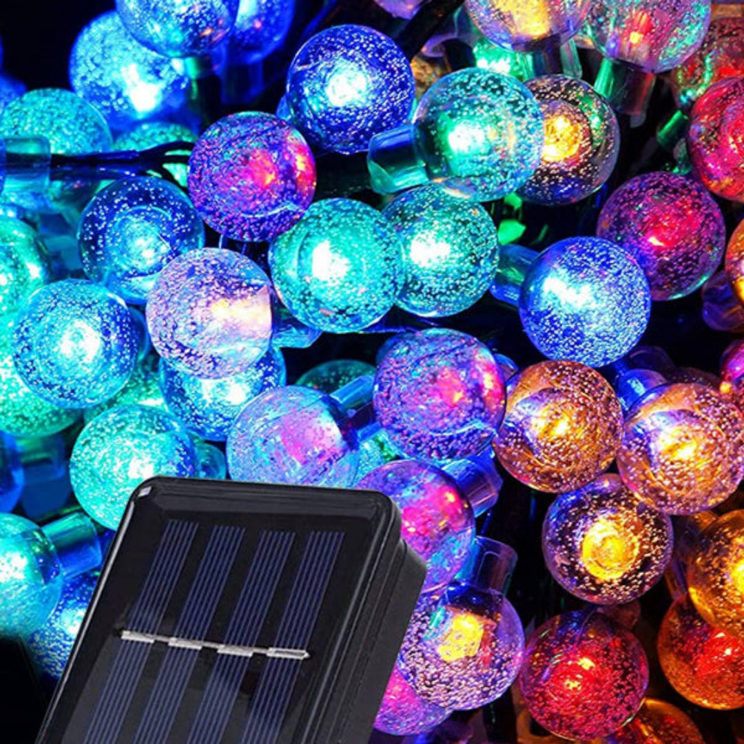 Fairy Lights and Lanterns