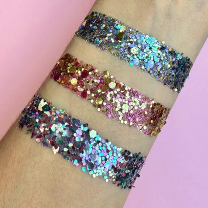 Eco Festival Glitter Set | Razzmatazz