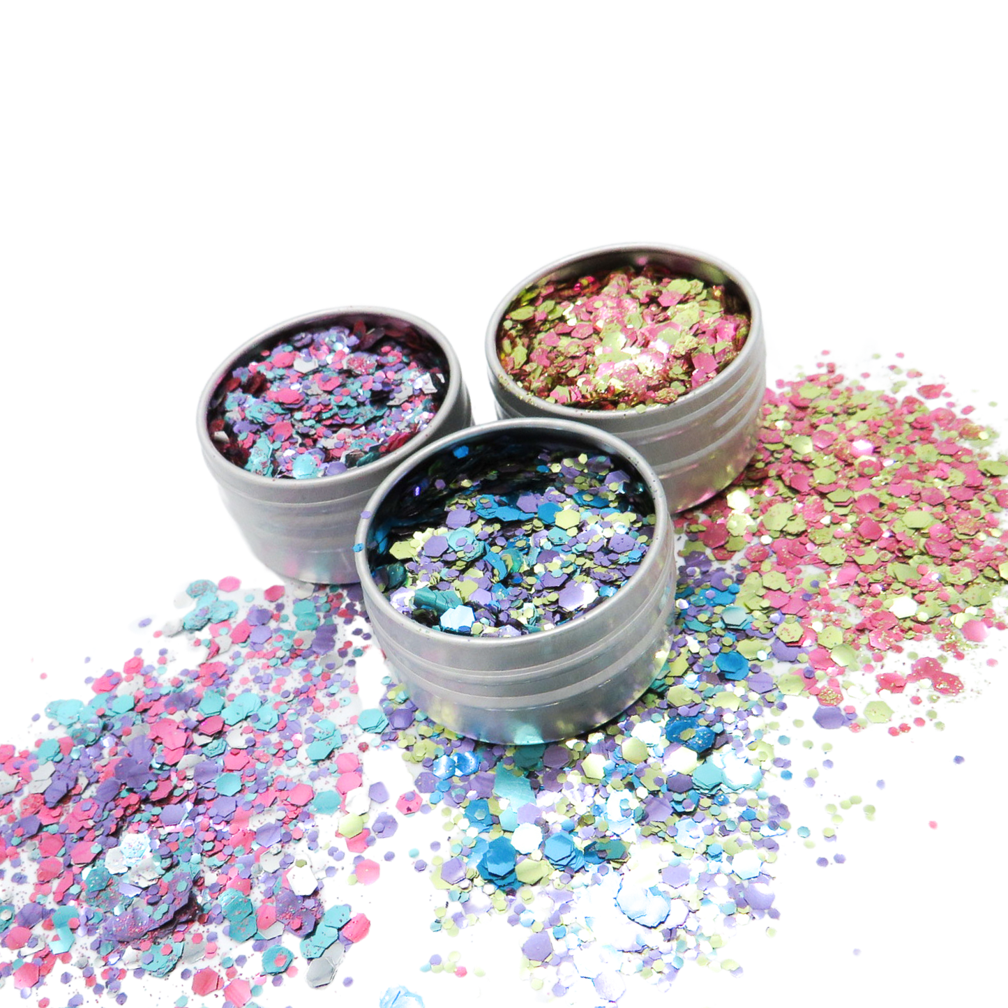 Eco Festival Glitter Set | Razzmatazz