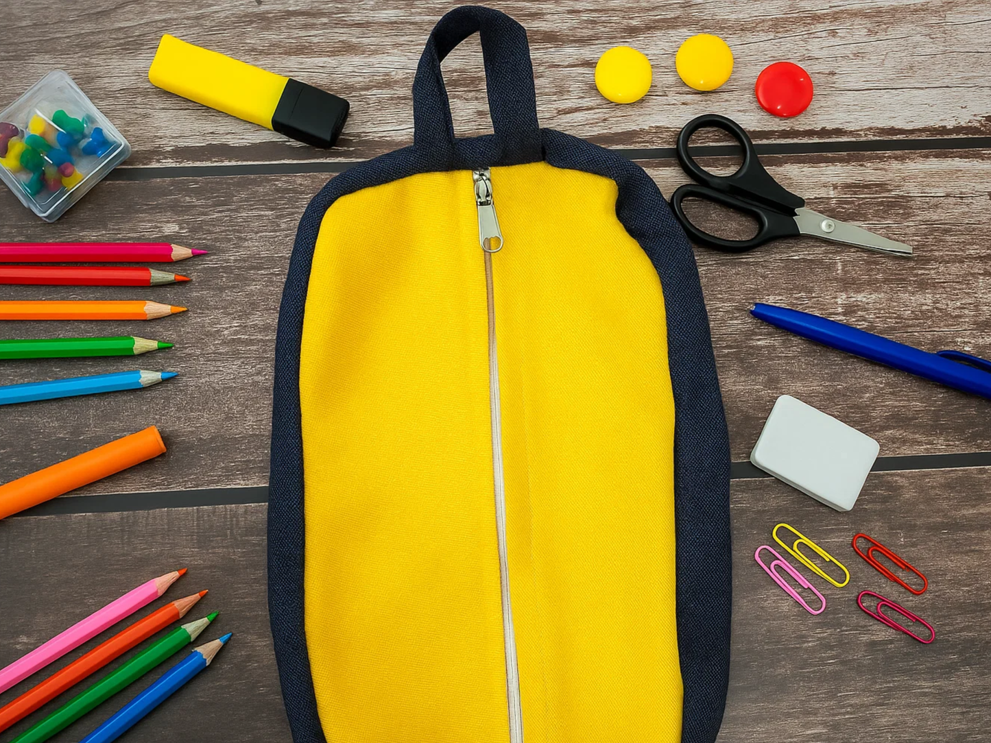 Zero Waste Pouches | Assorted Travel Pouch | Water-Resistant