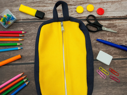 Zero Waste Pouches | Assorted Travel Pouch | Water-Resistant
