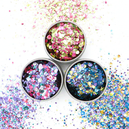 Eco Festival Glitter Set | Razzmatazz