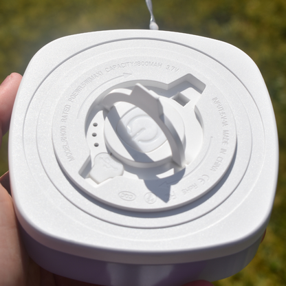 Camping 5m String Light USB colour change app controls