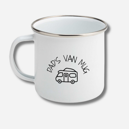 Dad's Van Mug