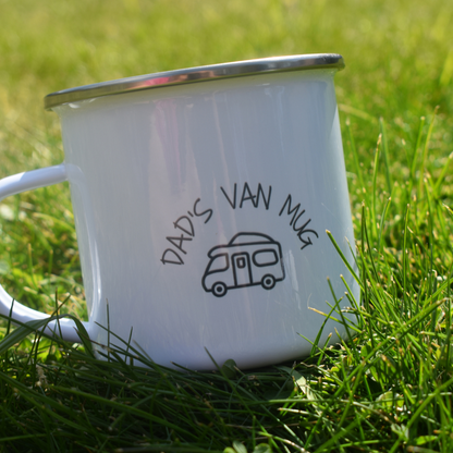 Dad's Van Mug
