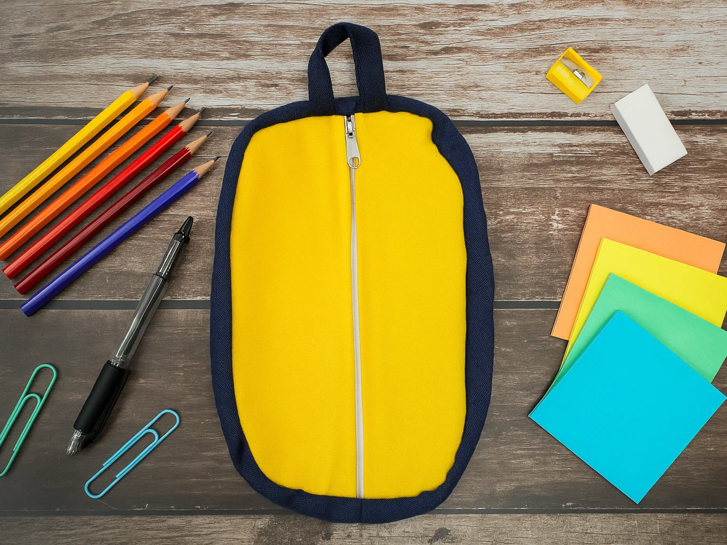 Zero Waste Pouches | Assorted Travel Pouch | Water-Resistant