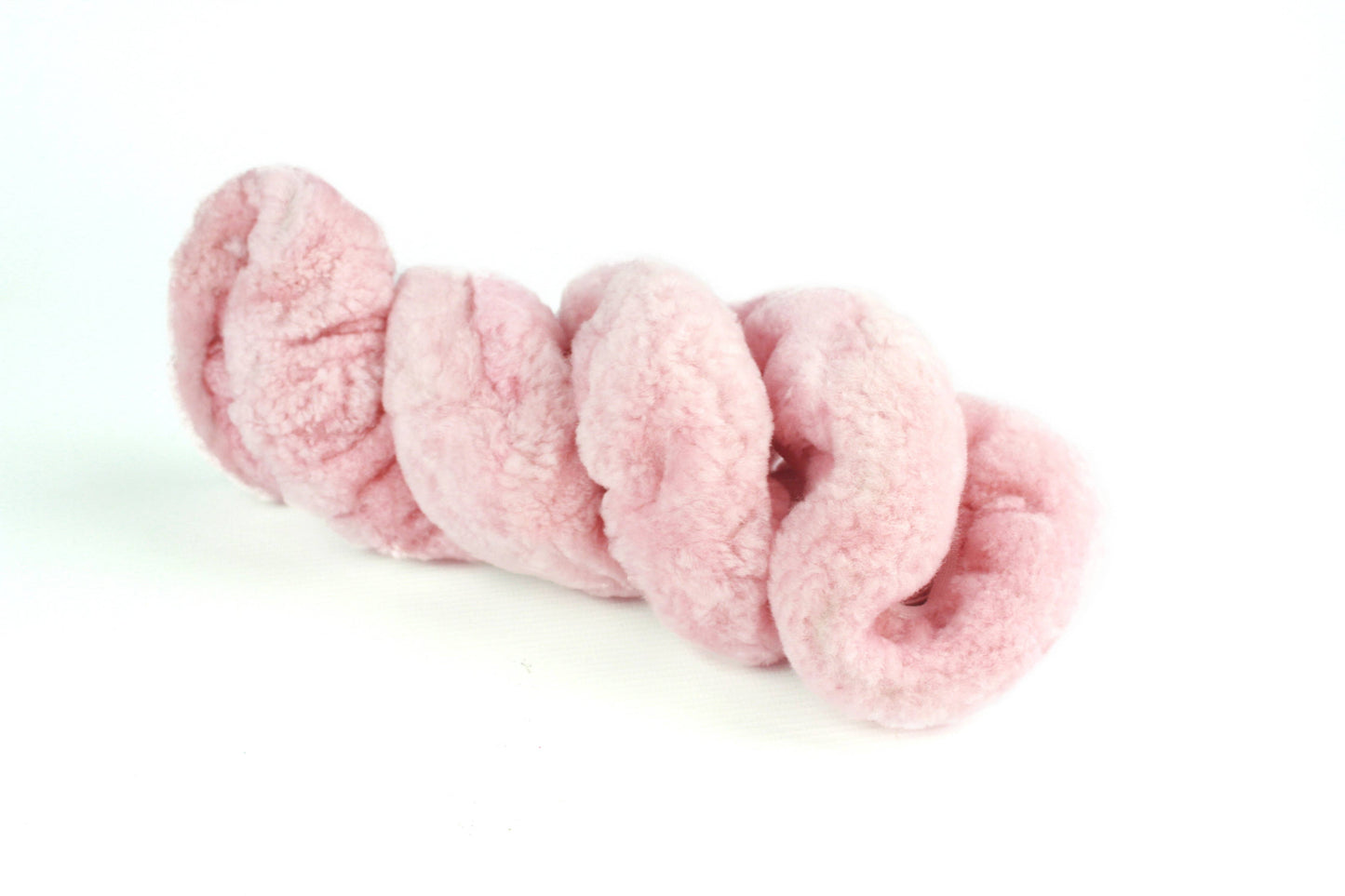 Sheepskin Steering Wheel Cover