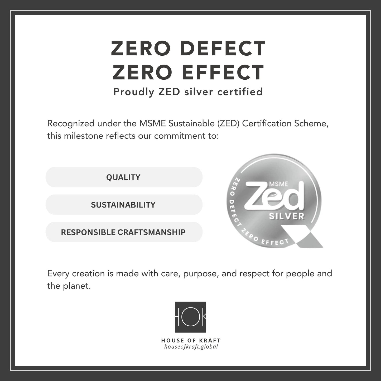 Zero Waste Pouches | Assorted Travel Pouch | Water-Resistant