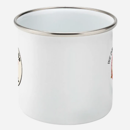 Enamel Mug No Tents