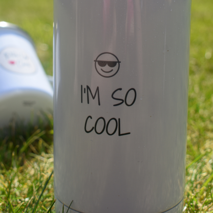 500ml Hot/Cold Stainless Steel Water Bottle